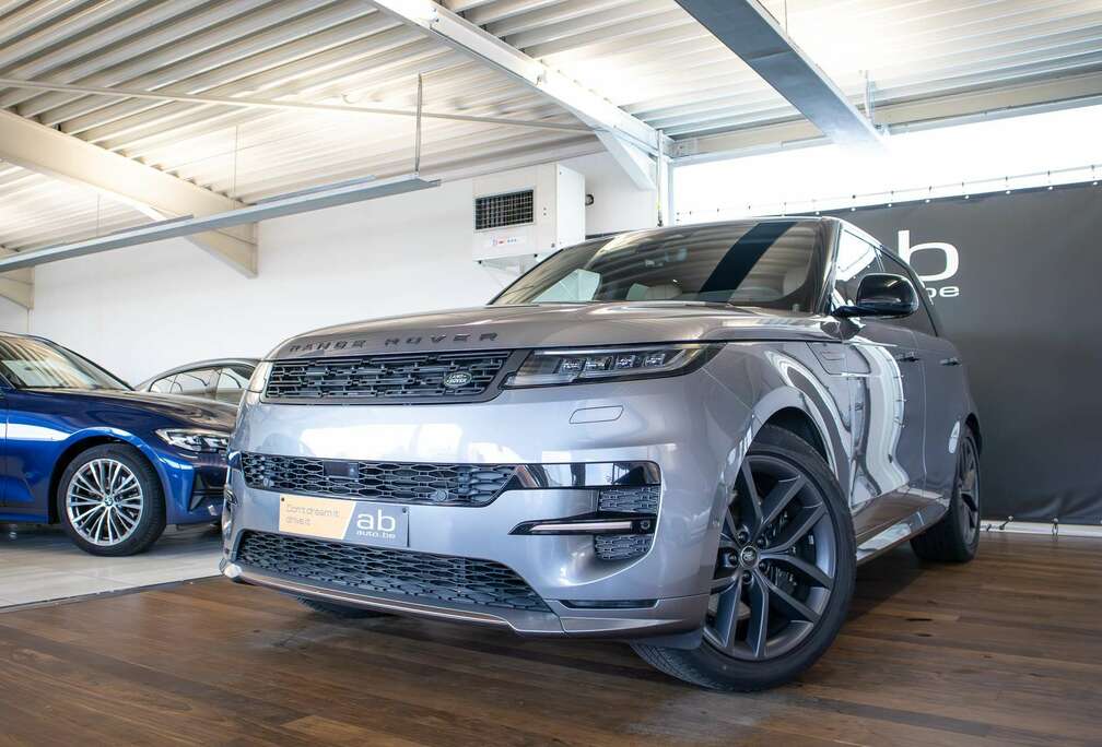 Land Rover P460E HSE DYNAMIC, PANO, MERIDIAN