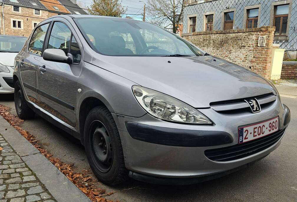 Peugeot 307 1.4 HDi Fleet