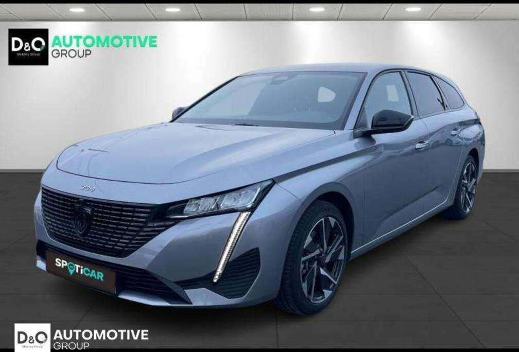 Peugeot Allure e-DSC6 MHEV