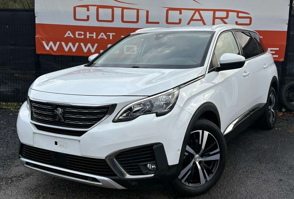 Peugeot 1.2 Allure - EU6 - GARANTIE 1AN -