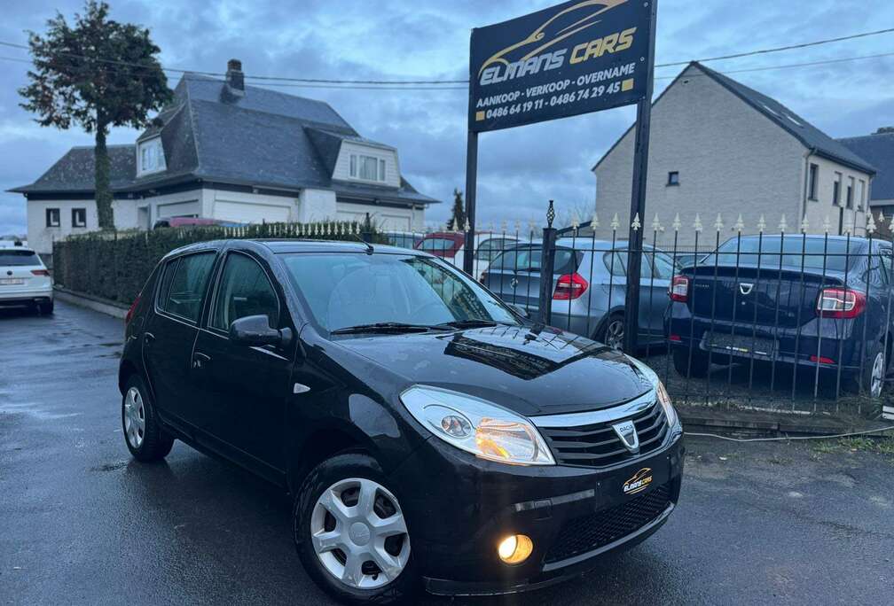 Dacia 1.2i  // 94.000km // Airco // 1ierPROPRIETAIRE