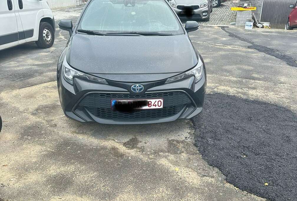 Toyota Hybrid 1.8 Dynamic GPF e-CVT