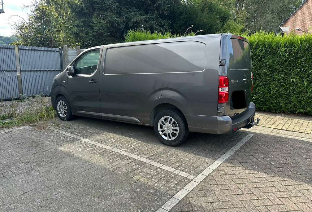 Peugeot 1.6 BlueHDi L3 Long