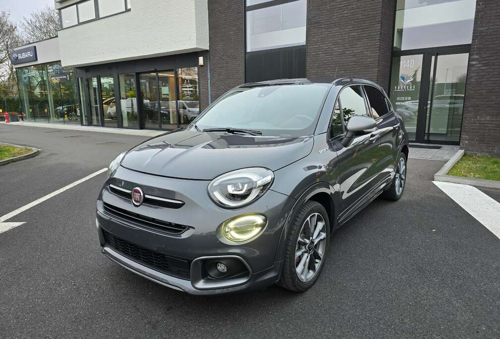 Fiat 500X SPORT 1.0