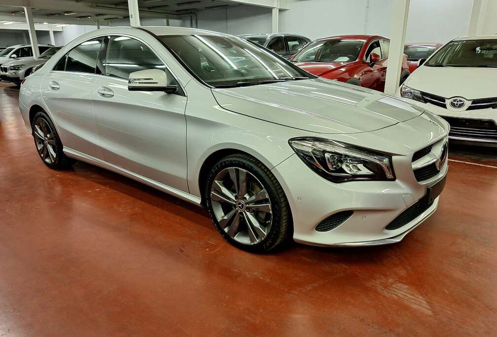 Mercedes-Benz PRIX : 17.769 € HTVA