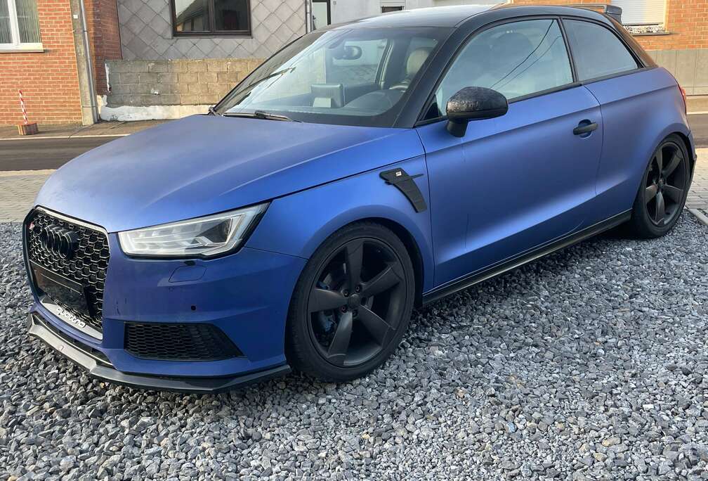 Audi A1 1.4 TFSI Ambition