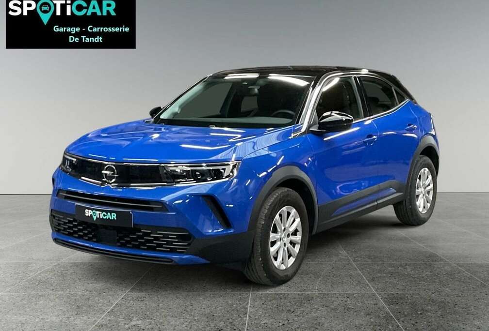 Opel Editon 1.2  MT6 100 Pk