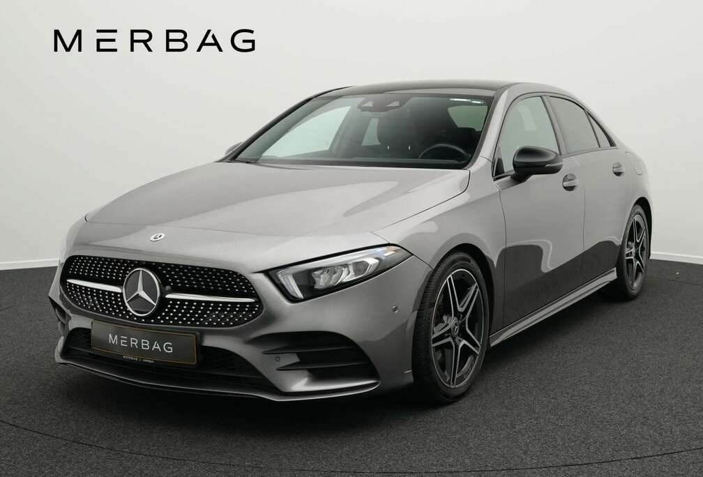 Mercedes-Benz A 200 d AMG-Line Lim. Pano+LED+Kamera+AHK+Apple