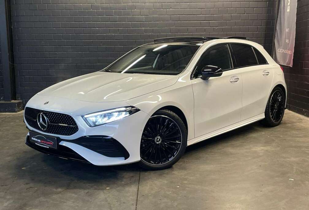 Mercedes-Benz AMG EDITION ** Toit ouvrant ** Caméra **