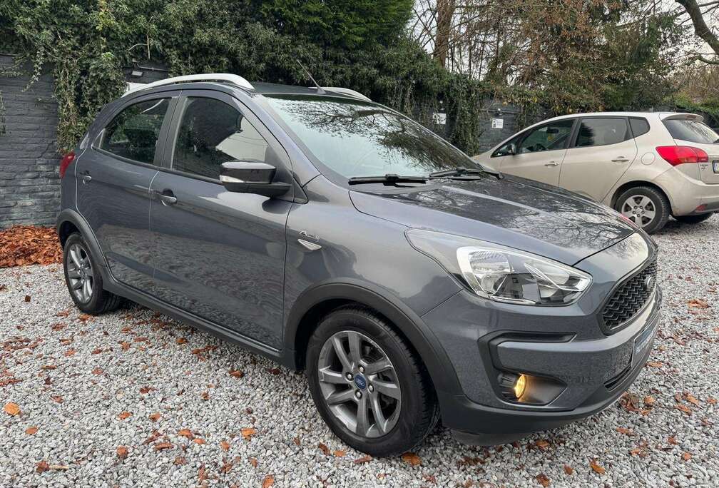 Ford Ka+ACTIVE*1ER PROPRIETAIRE*AIRCO*47.591kms*CRUISE