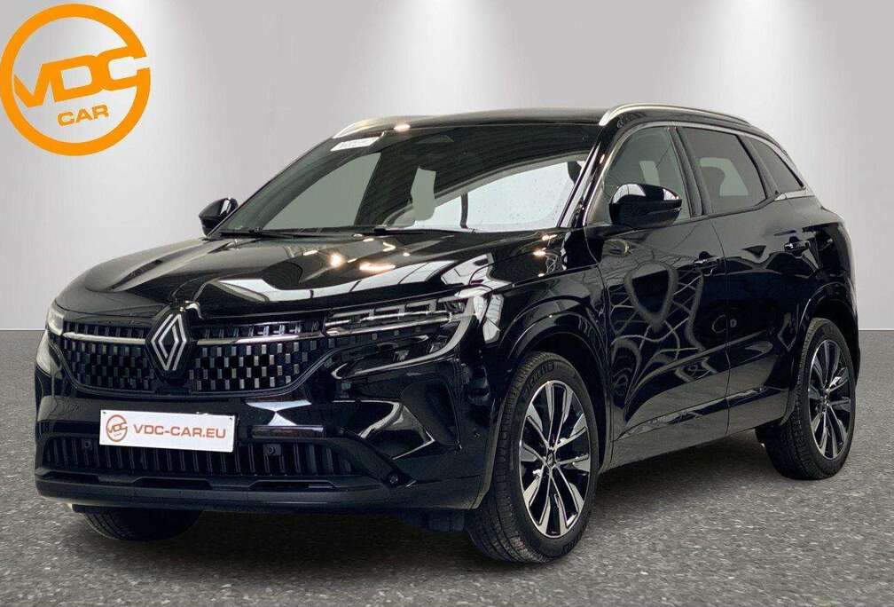 Renault Techno 1.3 TCe MHEV EDC 160