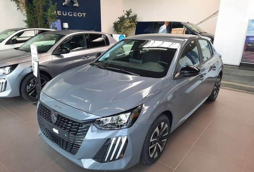 Peugeot Active 100PK *0KM*