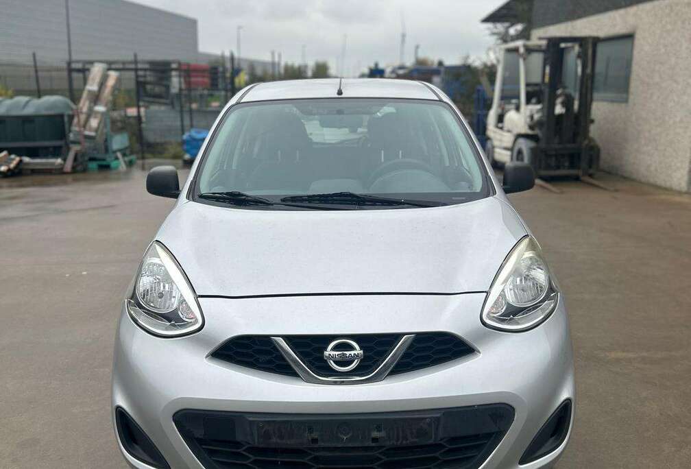 Nissan Micra 1.2i