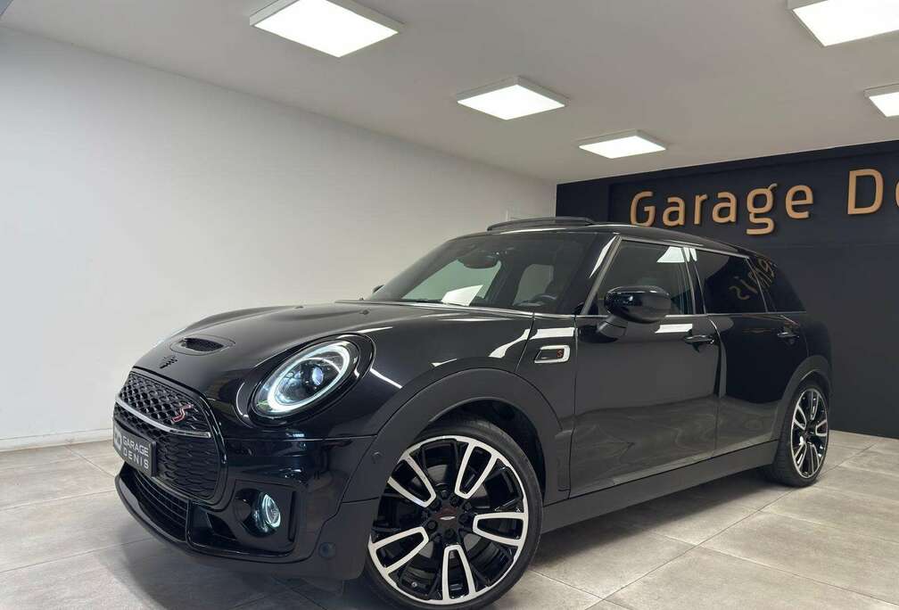 MINI Mini Clubman 2.0AS Cooper S*TOIT-PANO*LED*CUIR*GPS