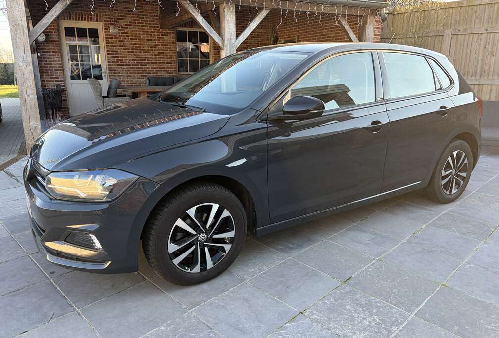 Volkswagen 1.0 TSI OPF Comfortline