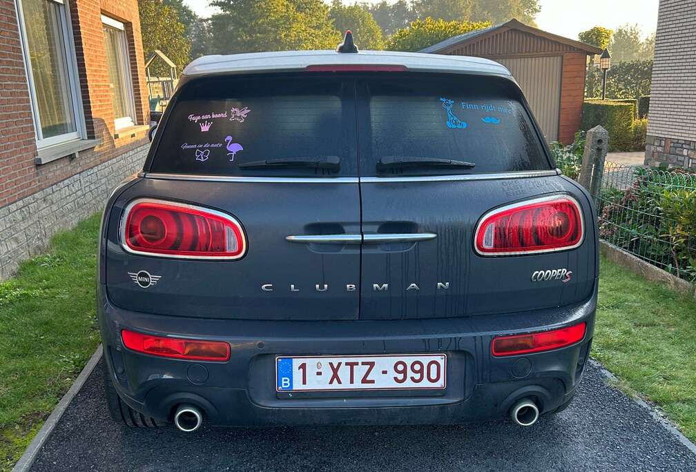 MINI Mini Cooper Clubman