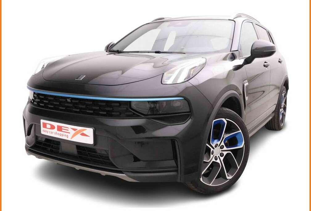 PHEV 262  70 KM EV  Pano  GPS  360Cam  LED  ALU20