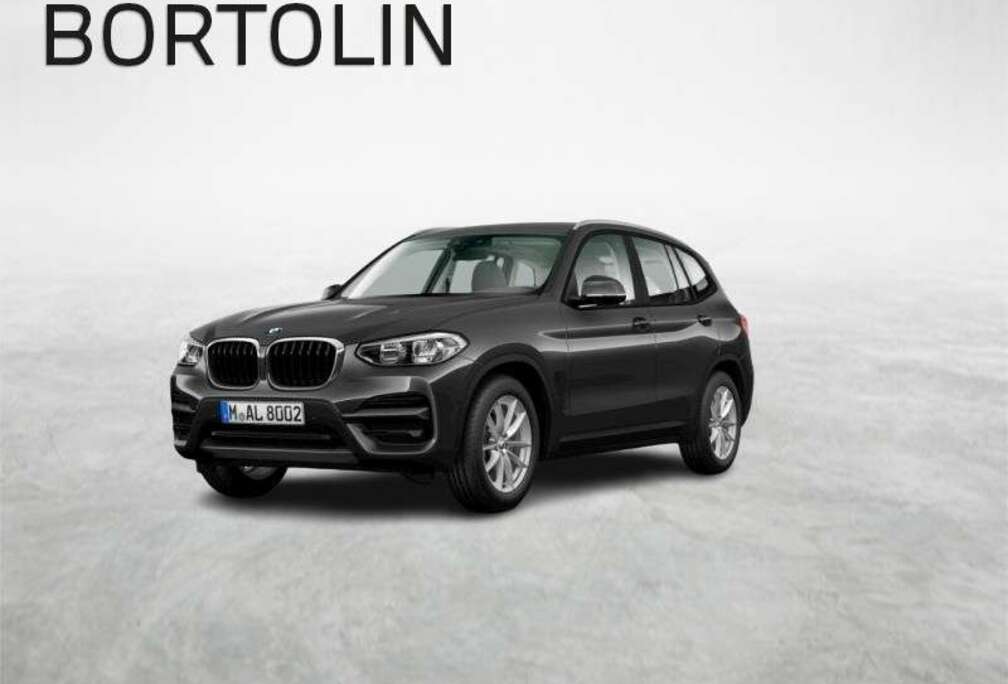 BMW sDrive 18dA Navi Pro *TVA*