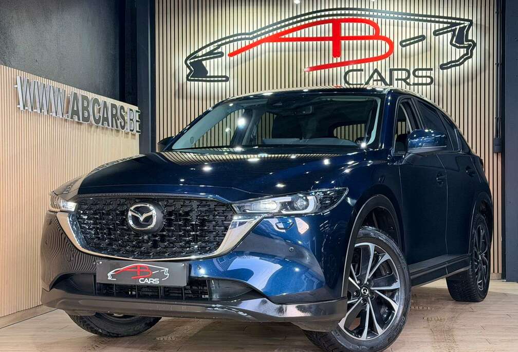 Mazda 2.0i e-SKYACTIV-G MHE * GARANTIE 12 MOIS *