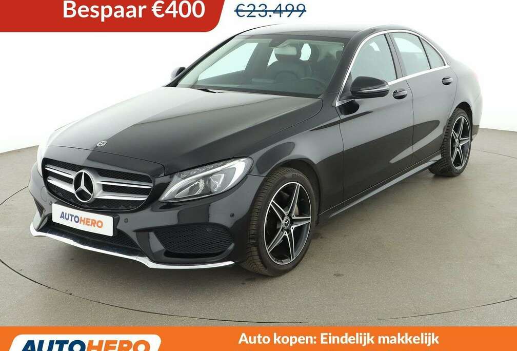 Mercedes-Benz C 200 AMG Line