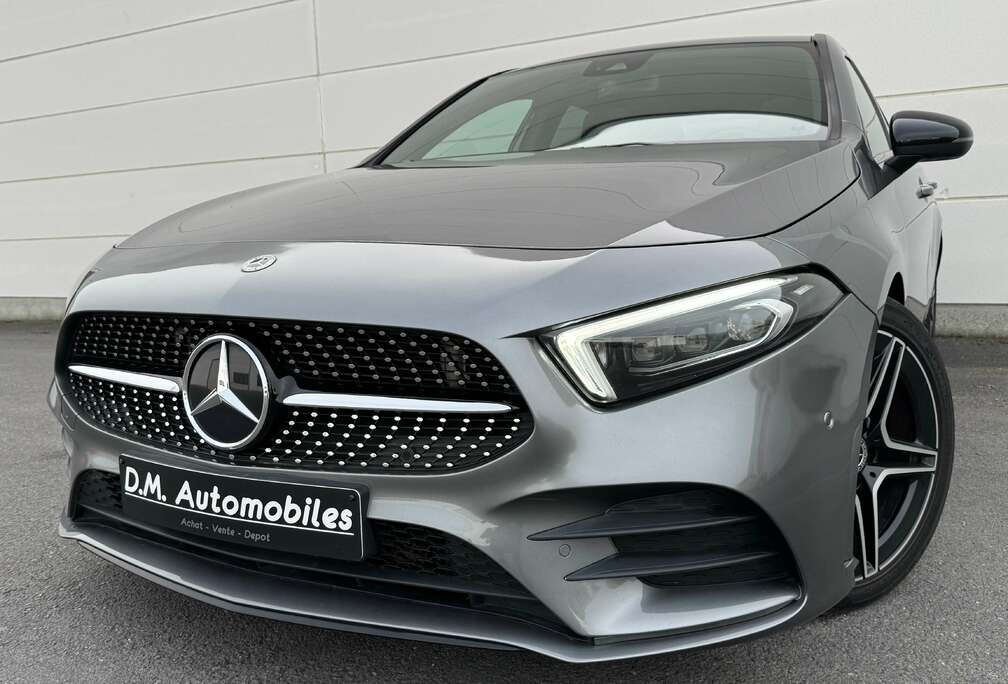 Mercedes-Benz d AUTO AMG Line - ToitPano- 1 an de Garantie*
