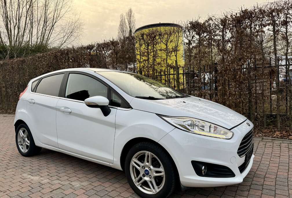 Ford 1.0 EcoBoost Titanium S/S