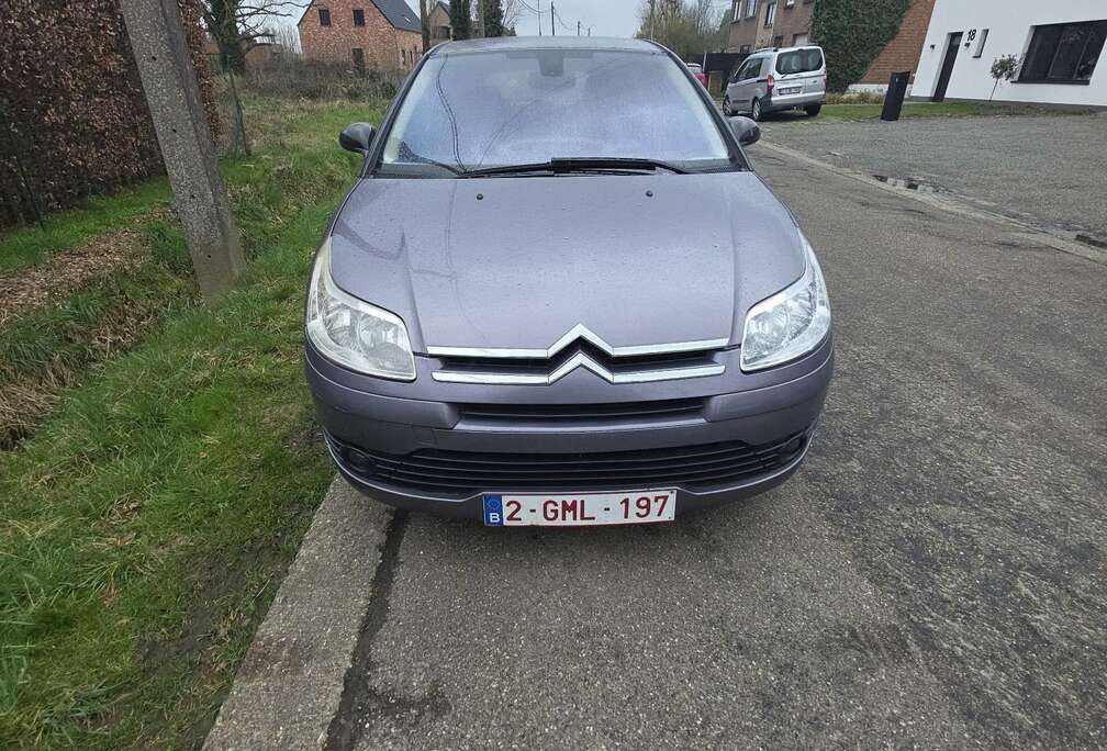 Citroen 1.6i SX Pack