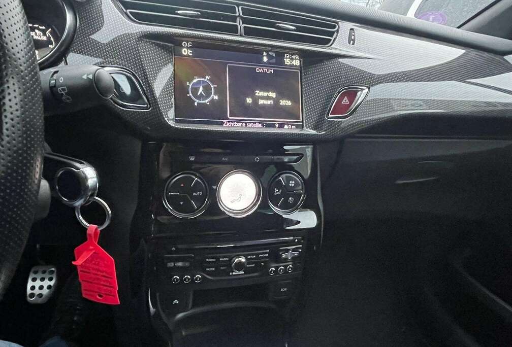 Citroen 1.6 THP Ultra Prestige