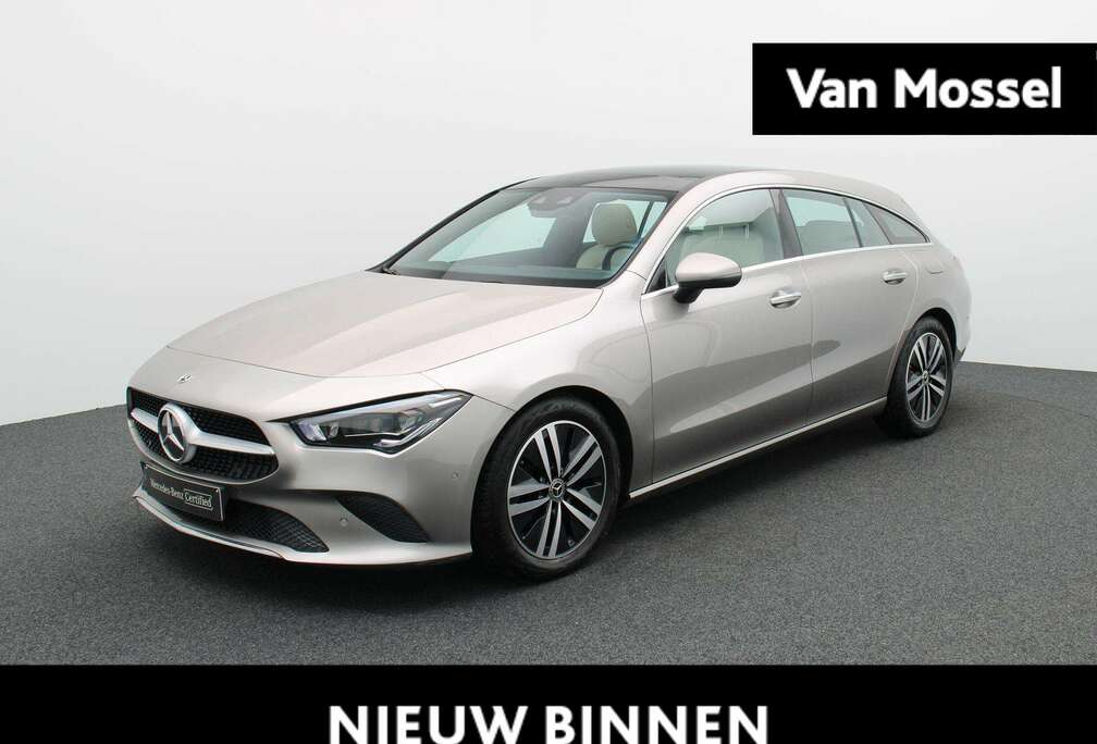 Mercedes-Benz Luxury Line Shooting Brake + LEDER + PANO DAK + CA