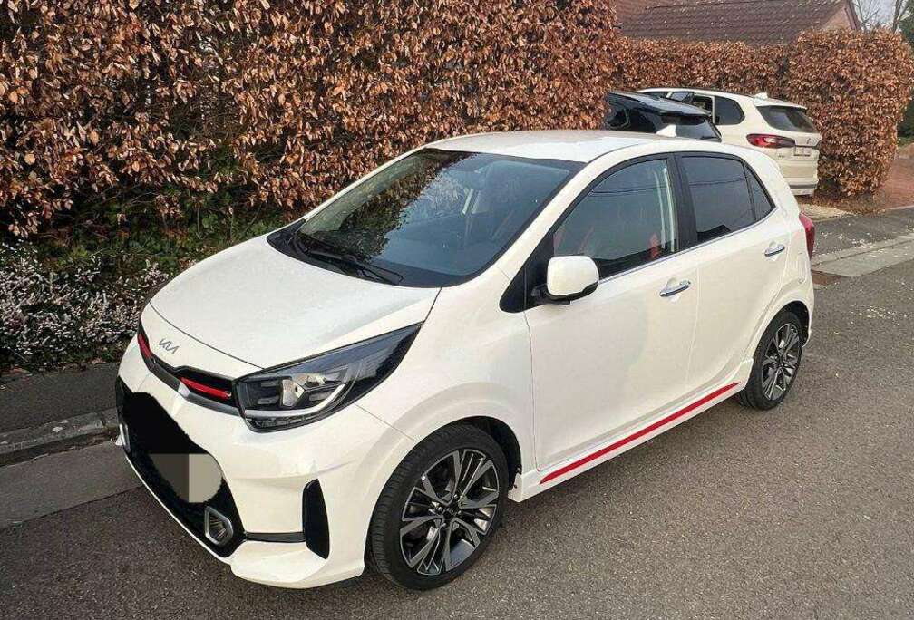 Kia Picanto 1.2i GT Line ISG
