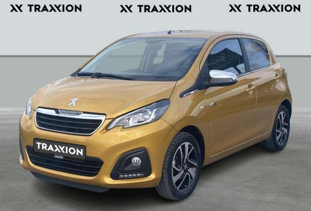 Peugeot 1.0 VTi70 MAN5 Style