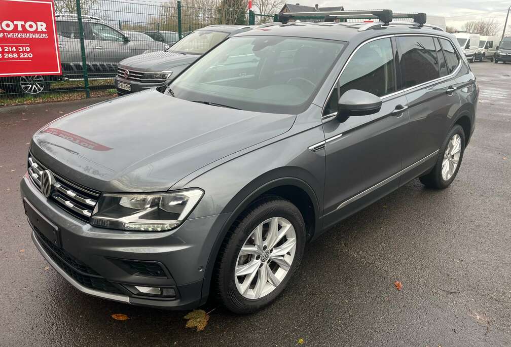 Volkswagen 2.0 TDI -7 PL DSG - AUTO-20.900€+BTW/TVA