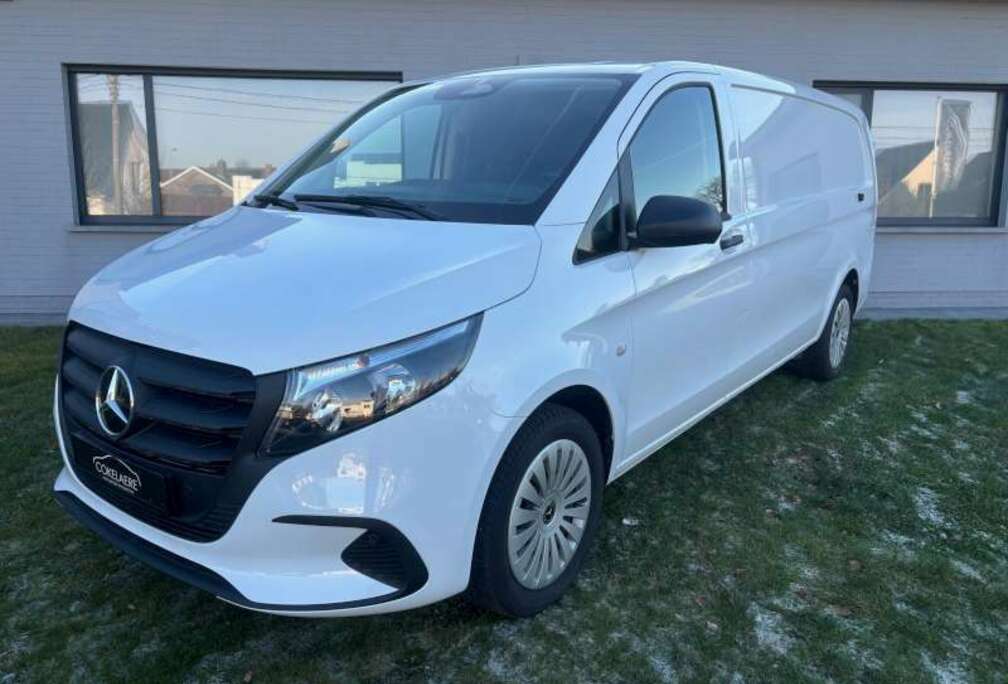 Mercedes-Benz 116 CDI FaceLift XL Aut/Navi/Airco/Camera/Trekhaak