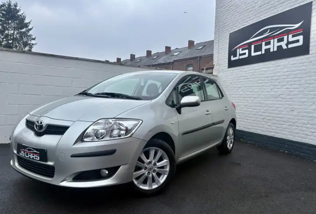 Toyota 1.4 D-4D*AUTOMATIQUE*AIRCO*CRUISE*FAIBLES TAXES*