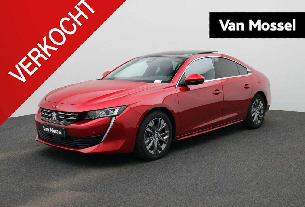 Peugeot 1.6 Hybrid 225 e-EAT8 Allure NAVI  LED  CAMERA