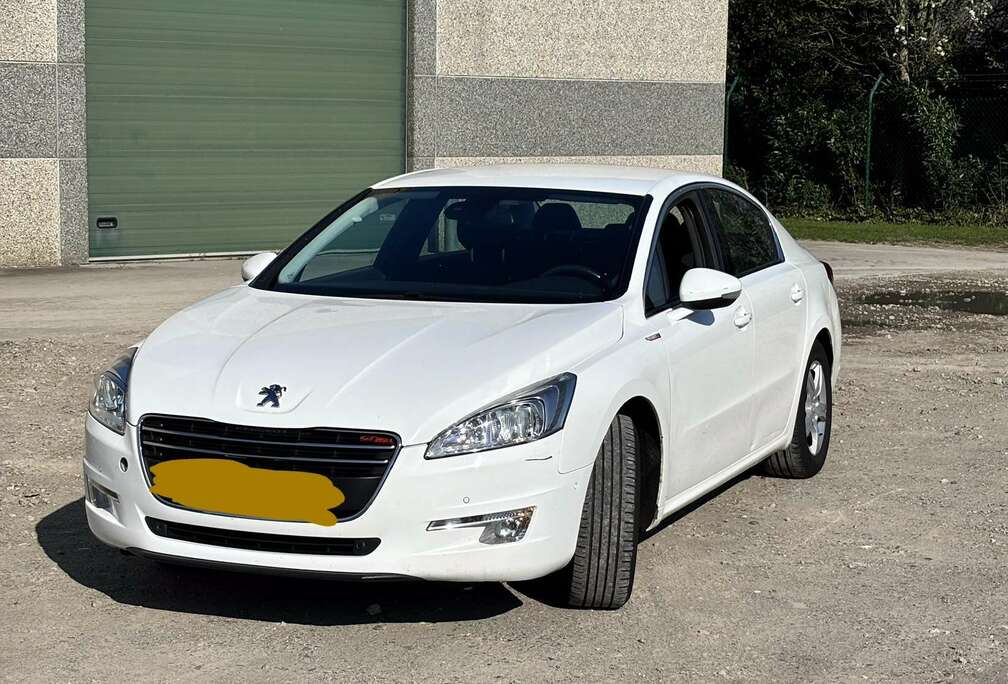 Peugeot 1.6 HDi Access
