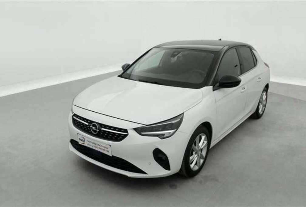 Opel 1.2i Elegance S-CUIR / CARPLAY / PANO / CAMERA