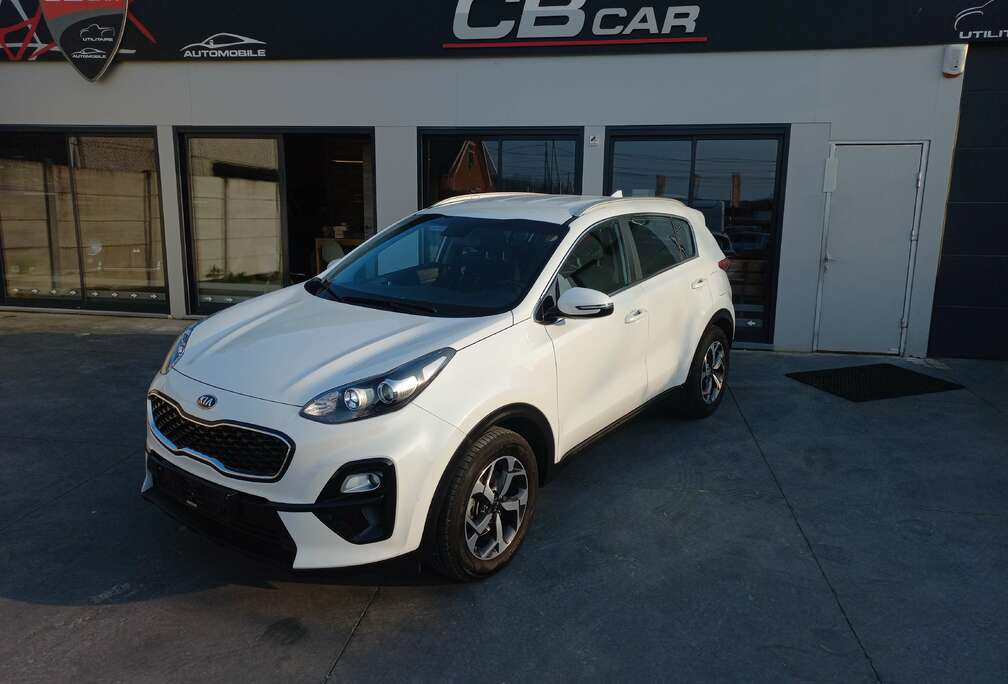Kia Sportage 1.6 CRDi Edition