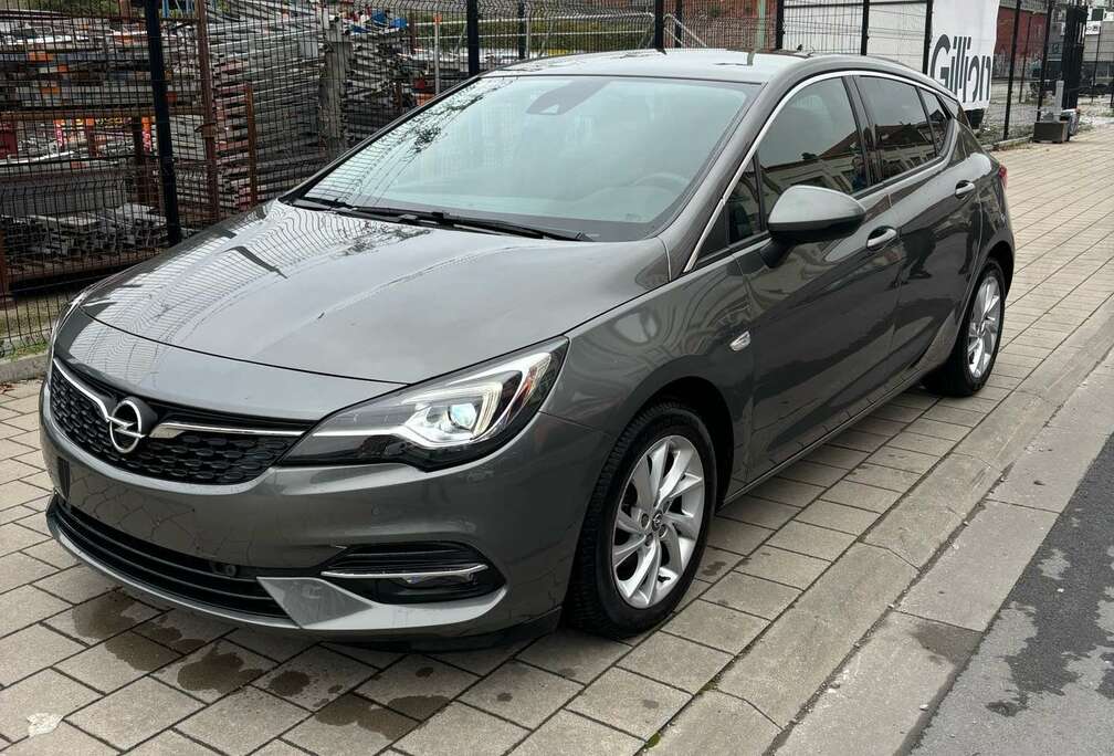 Opel 1.2 Turbo Elegance S/S