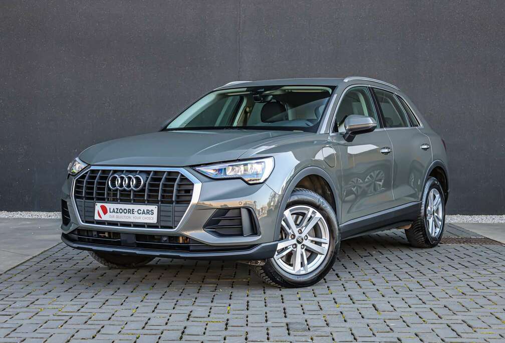 Audi PHEV 45 TFSIe Attraction S tron.(180 kW)