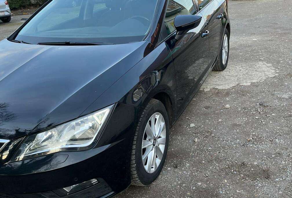 SEAT Leon ST 1.6 CR TDi Style DSG (EU6.2)