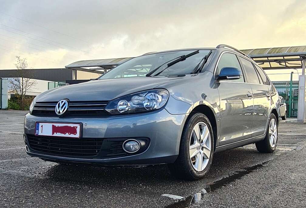 Volkswagen SW 1.4 TSI Trendline