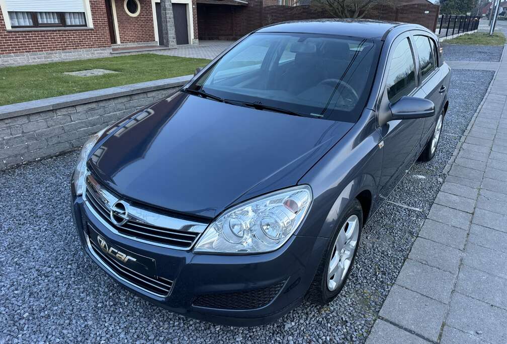 Opel Astra 1.7 CDTi