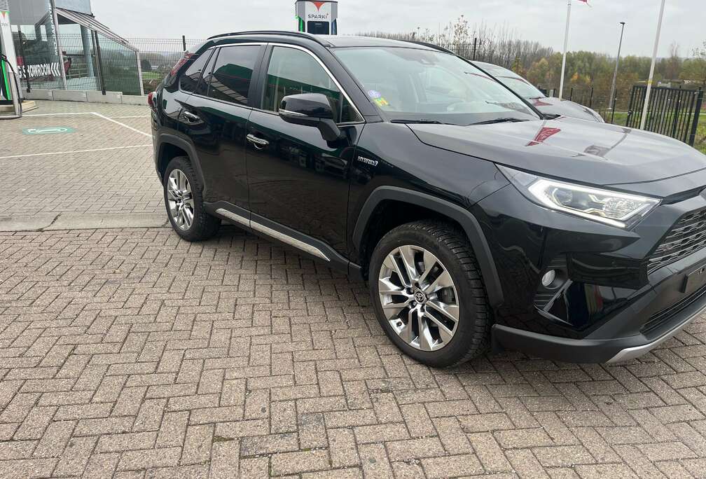 Toyota RAV4 2.5i 2WD Hybrid Premium PRIX HORS TVA