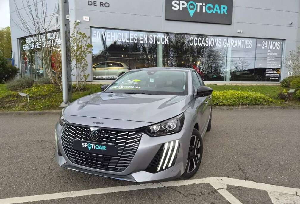 Peugeot ALLURE PACK AUTOMATIQUE