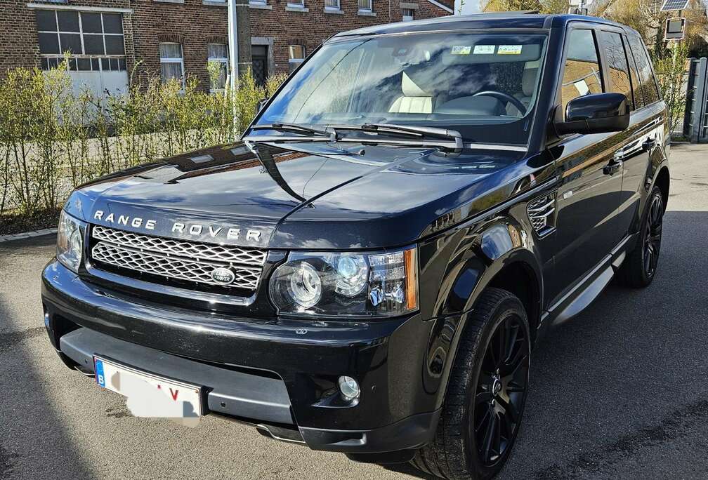 Land Rover 3.0 SdV6 HSE