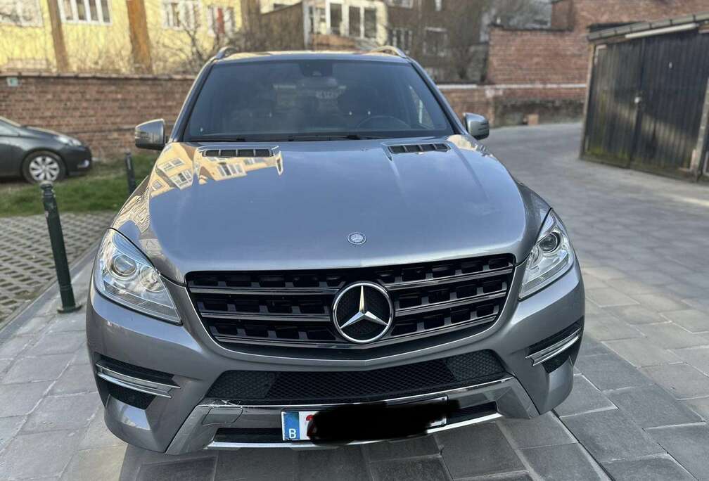 Mercedes-Benz BlueTEC