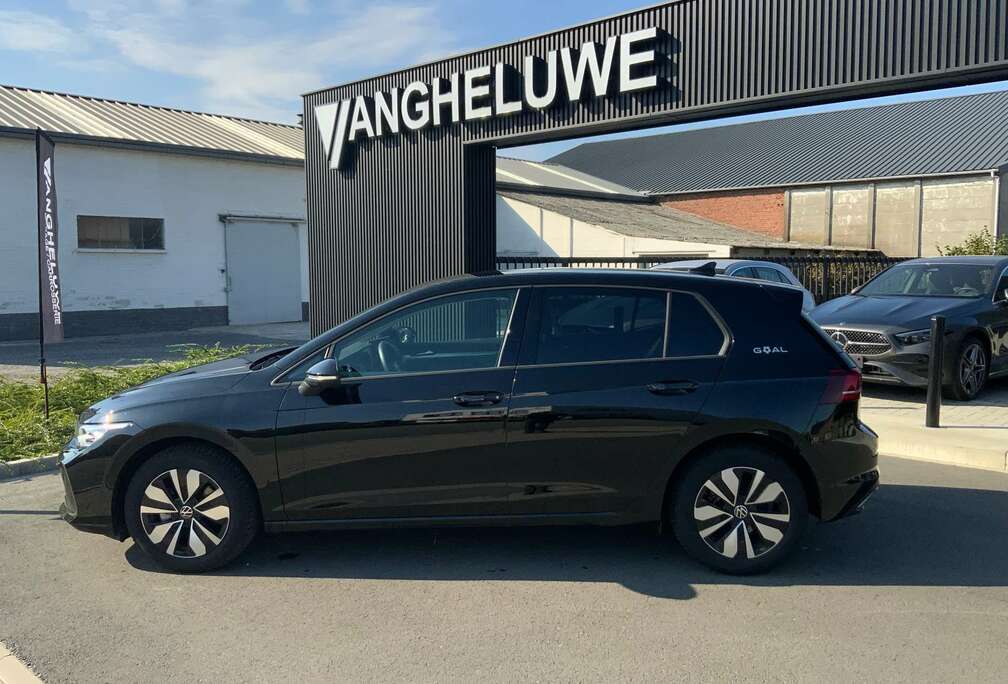 Volkswagen Golf 1.5 TSI OPF Goal