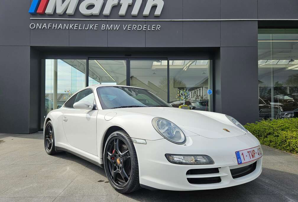 Porsche 911 Carrera 4S 3.8i Coupé