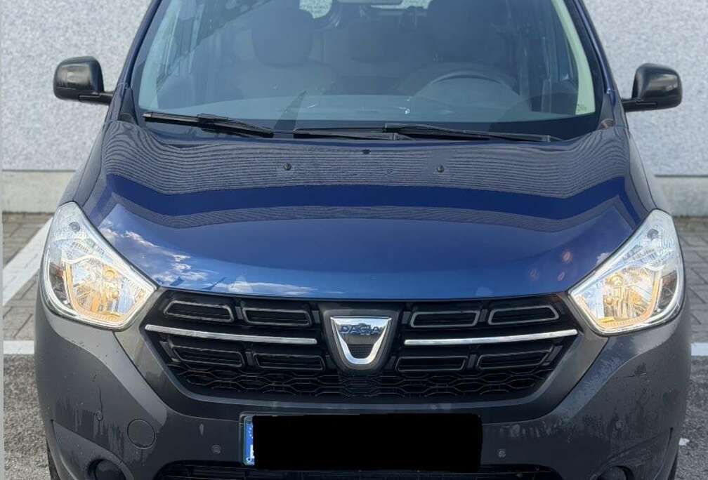 Dacia 1.6i Ambiance